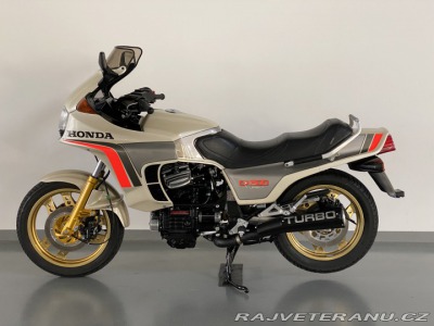 Honda CX 500 Turbo