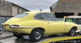Jaguar E-Type 1.5S 4.2 2+2