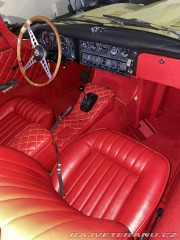 Jaguar E-Type 1.5S 4.2 2+2 TOP CENA 1966