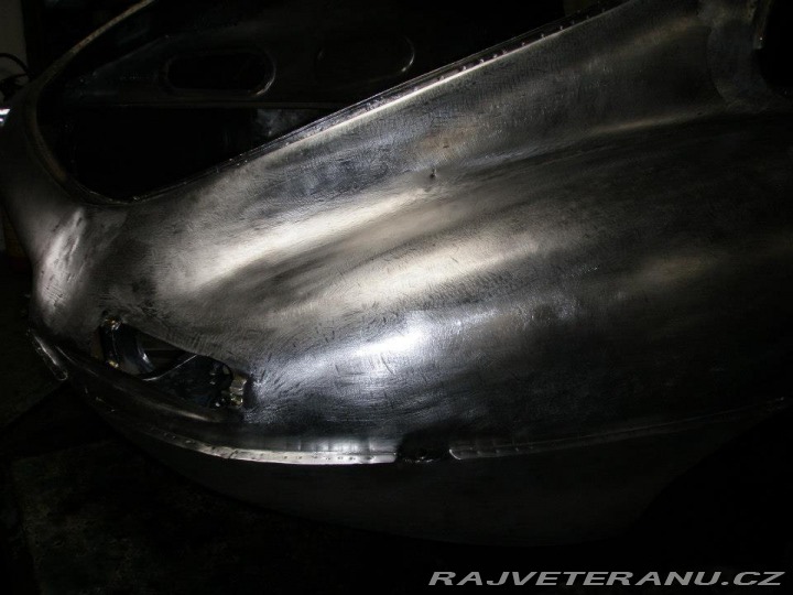 Jaguar E-Type 3.8l FHC FLAT FLOOR! 1961