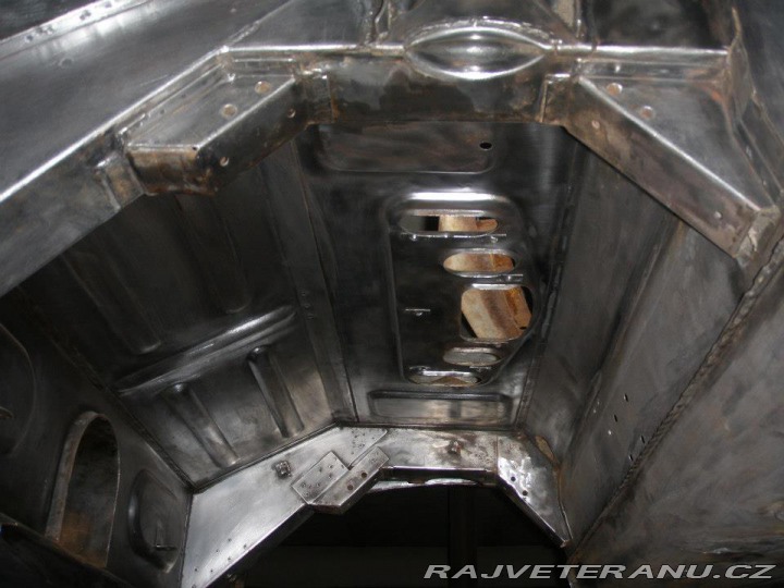 Jaguar E-Type 3.8l FHC FLAT FLOOR! 1961