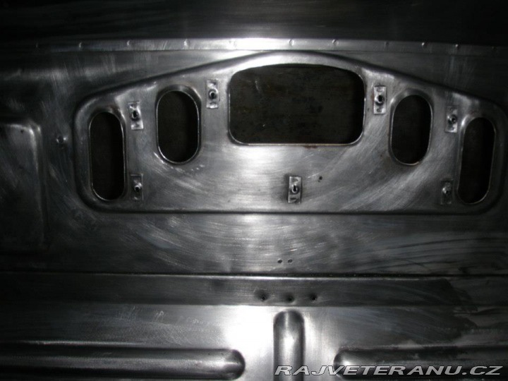 Jaguar E-Type 3.8l FHC FLAT FLOOR! 1961