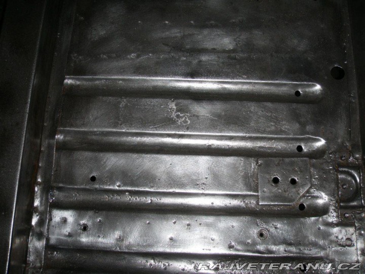 Jaguar E-Type 3.8l FHC FLAT FLOOR! 1961
