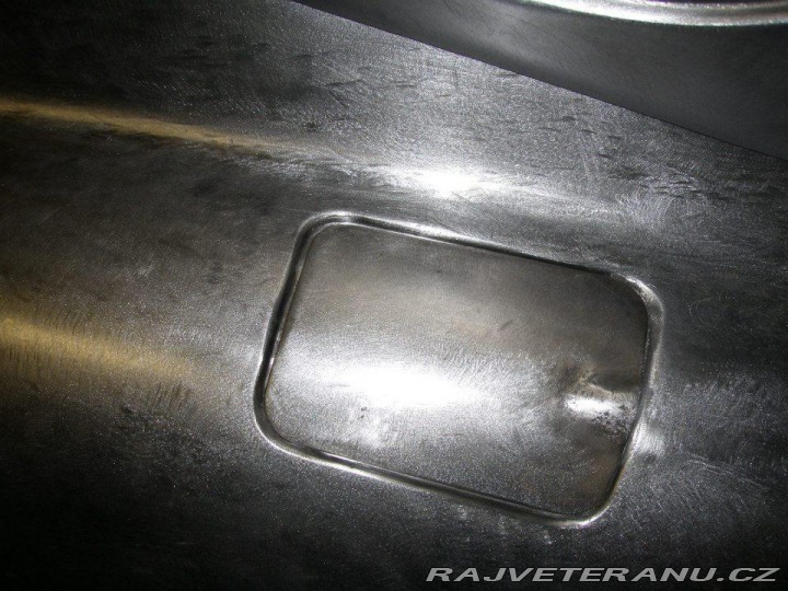 Jaguar E-Type 3.8l FHC FLAT FLOOR! 1961