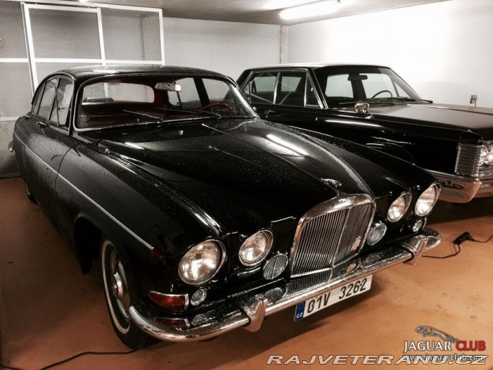 Jaguar 420 G Automatic