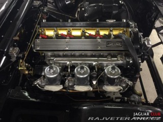 Jaguar 420 G Automatic 1968