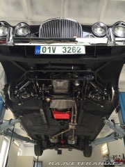 Jaguar 420 G Automatic 1968