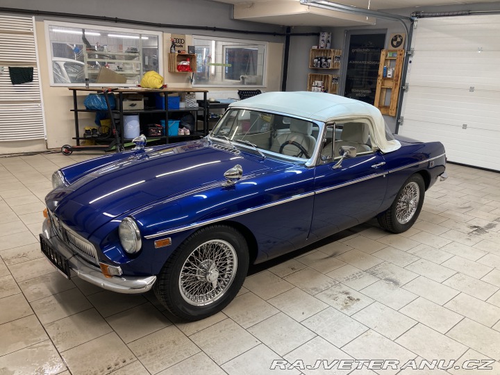MG MGB
