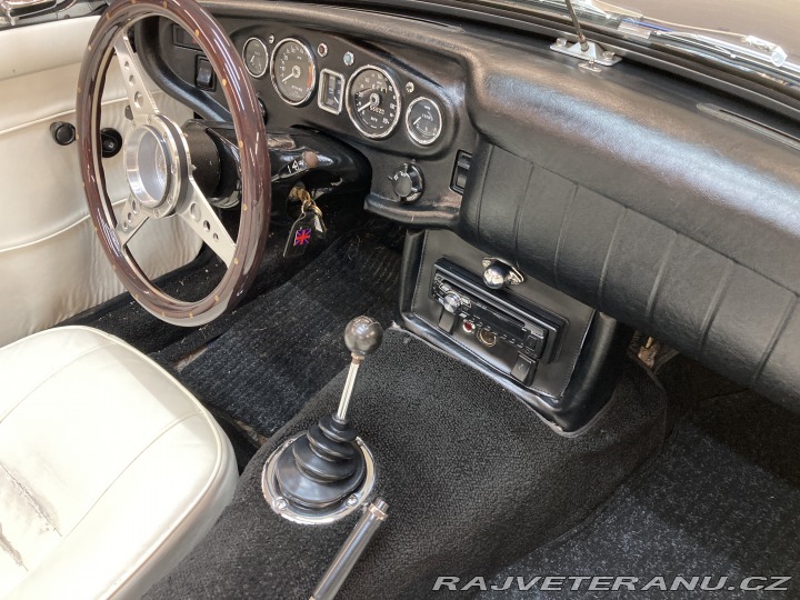 MG MGB 1969