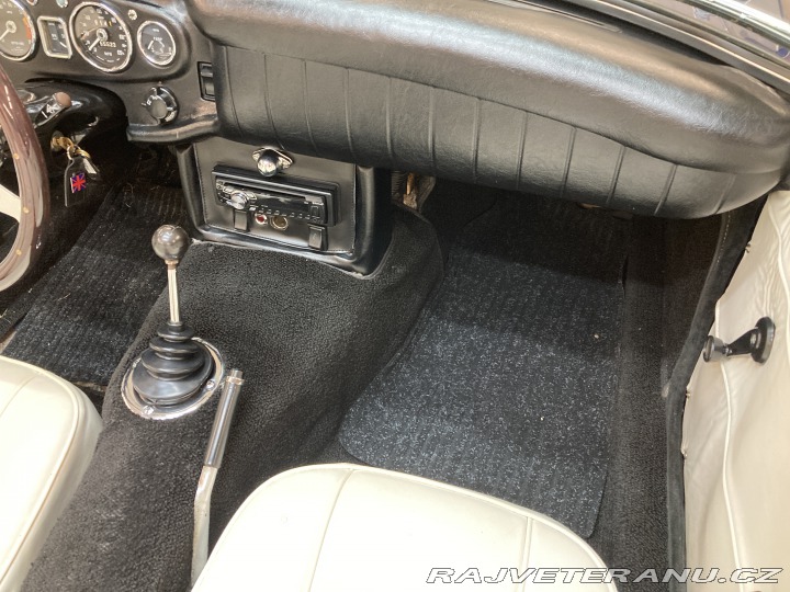 MG MGB 1969