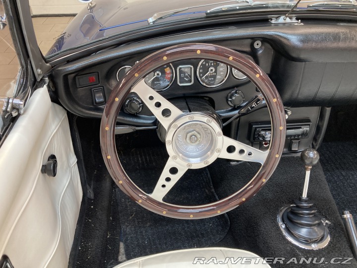 MG MGB 1969