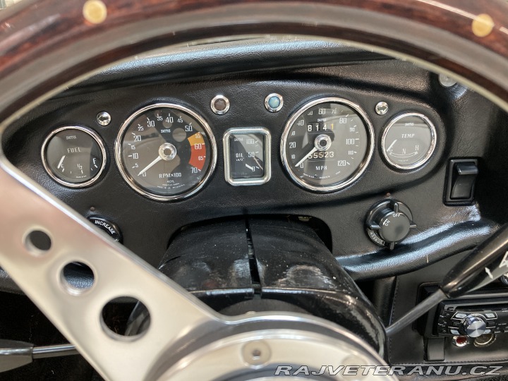 MG MGB 1969