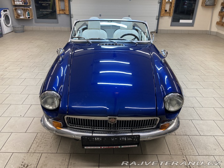 MG MGB 1969