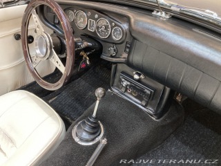 MG MGB  1969
