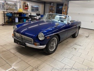 MG MGB  1969