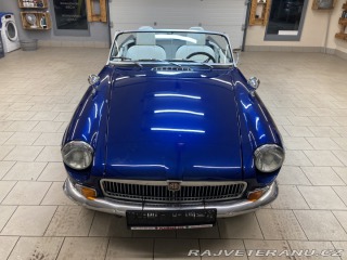 MG MGB  1969