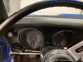 Chevrolet Corvette C3 Convertible manual 1975