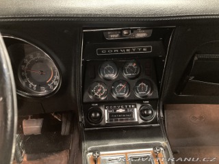 Chevrolet Corvette C3 Convertible manual 1975
