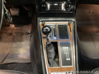 Chevrolet Corvette C3 Convertible manual 1975