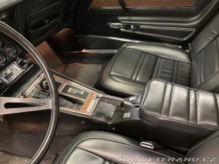 Chevrolet Corvette C3 Convertible manual 1975