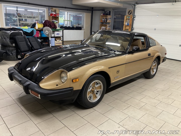 Nissan 280 ZX Anniversary Edition Targa