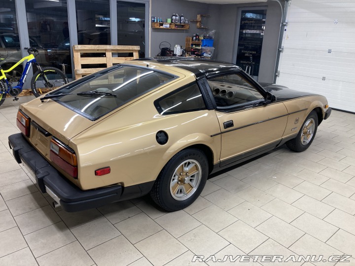 Nissan 280 ZX Anniversary Edition Targa 1980