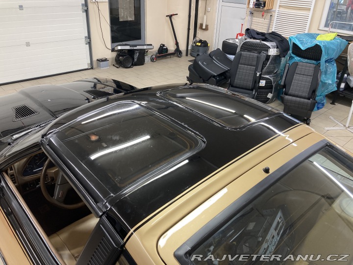 Nissan 280 ZX Anniversary Edition Targa 1980