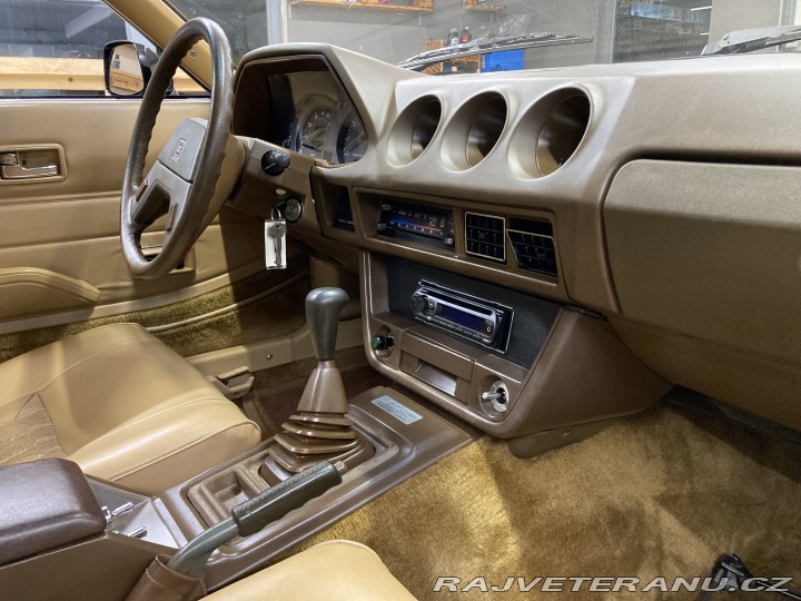 Nissan 280 ZX Anniversary Edition Targa 1980