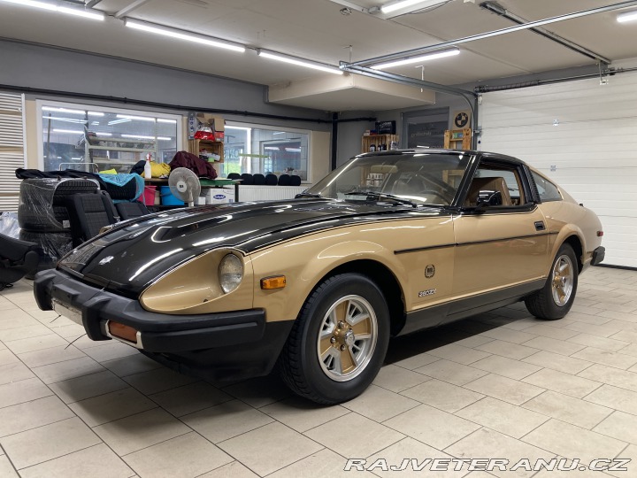 Nissan 280 ZX Anniversary Edition Targa 1980