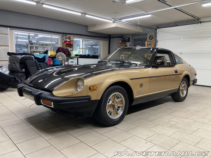 Nissan 280 ZX Anniversary Edition Targa 1980