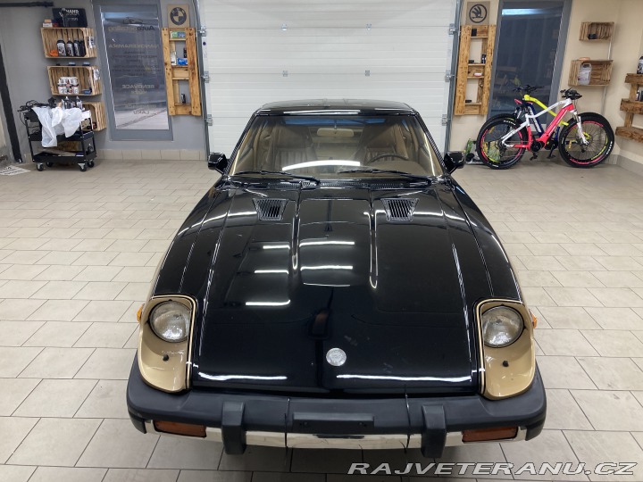 Nissan 280 ZX Anniversary Edition Targa 1980