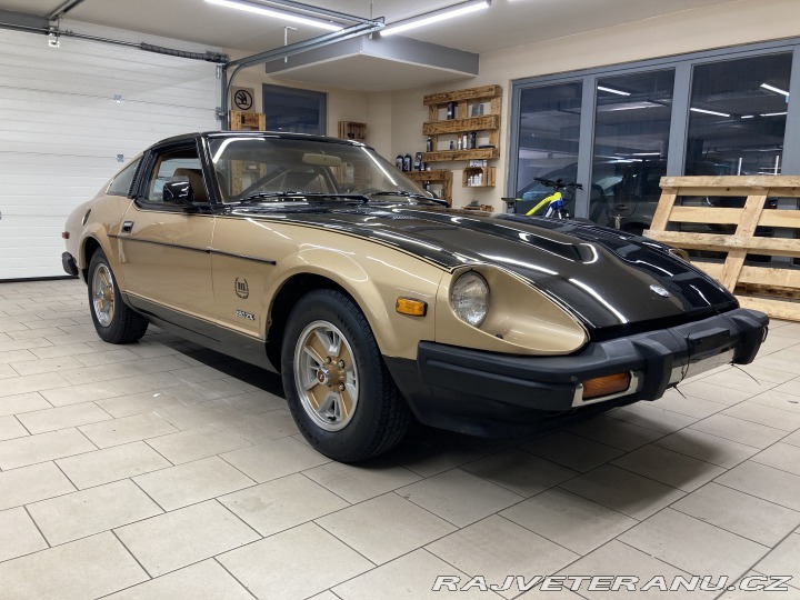 Nissan 280 ZX Anniversary Edition Targa 1980