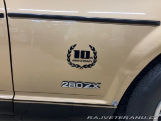 Nissan 280 ZX Anniversary Edition Targa 1980