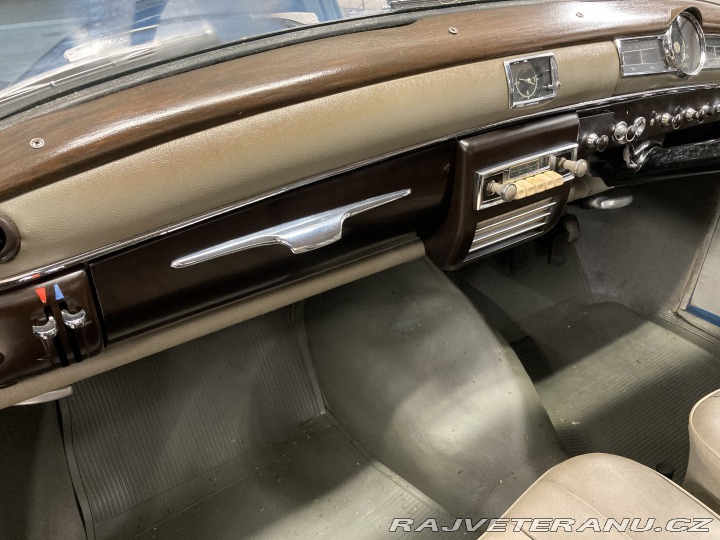 Mercedes-Benz 180 Ponton 1959