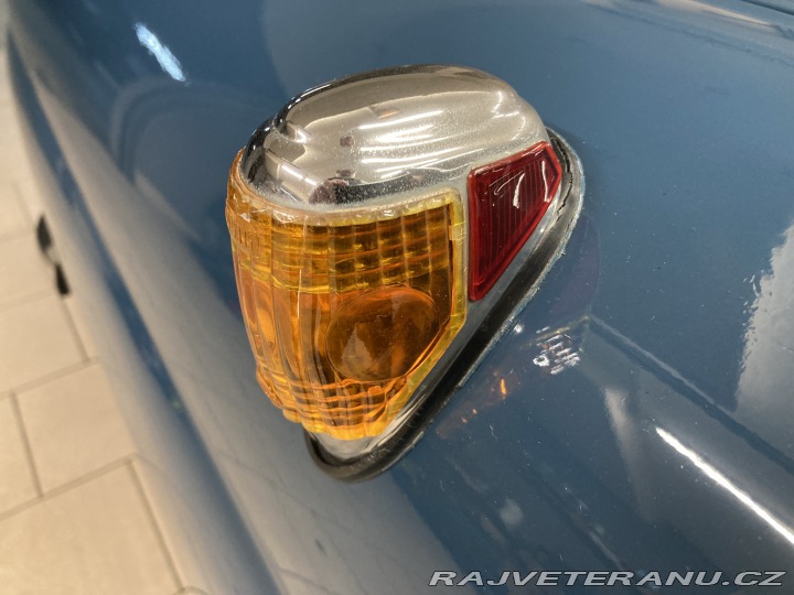 Mercedes-Benz 180 Ponton 1959