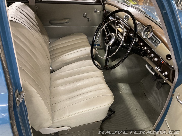 Mercedes-Benz 180 Ponton 1959