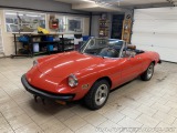 Alfa Romeo Spider 