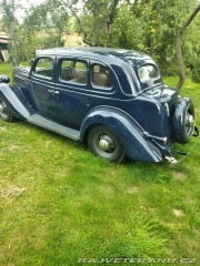Ford V8 Flathead 1935