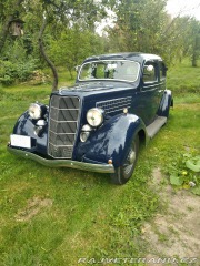 Ford V8 Flathead 1935