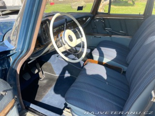 Mercedes-Benz 300 W112 300se/2,2 1962
