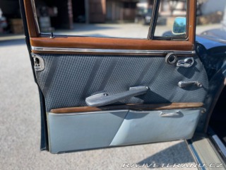 Mercedes-Benz 300 W112 300se/2,2 1962