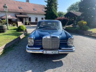 Mercedes-Benz 300 W112 300se/2,2 1962