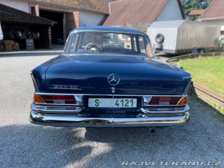 Mercedes-Benz 300 W112 300se/2,2 1962