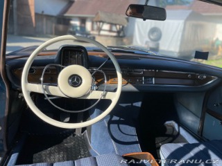 Mercedes-Benz 300 W112 300se/2,2 1962