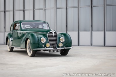 Ostatní značky Ostatní modely Delahaye 135M Chapron