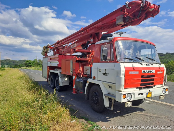 Tatra 815 1987