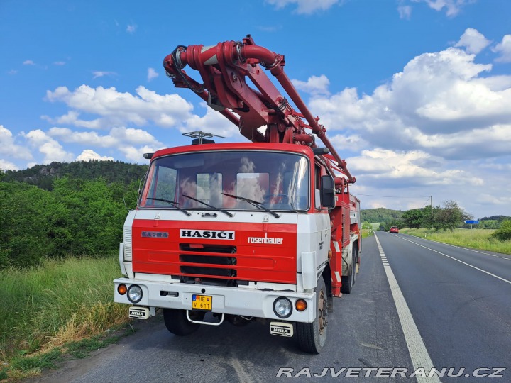 Tatra 815 1987