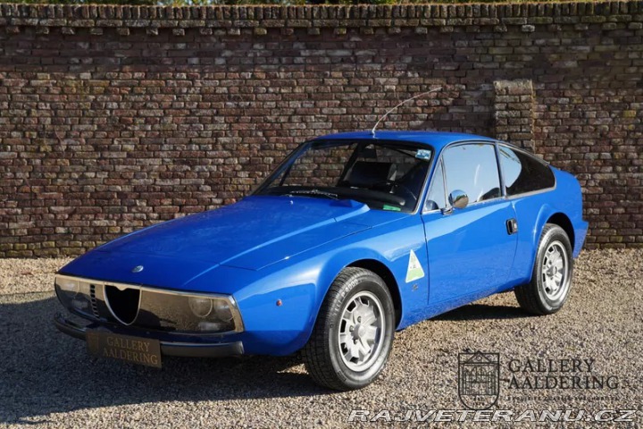 Alfa Romeo Ostatní modely 1300 JZ Junior Zagato