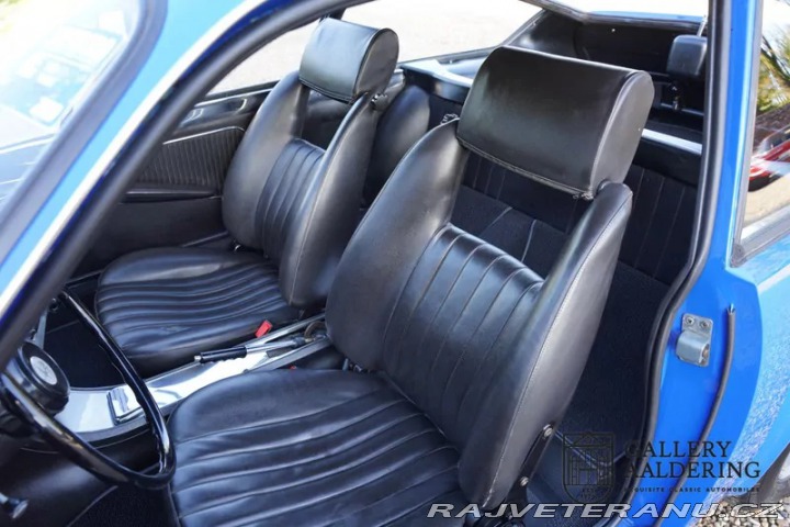 Alfa Romeo Ostatní modely 1300 JZ Junior Zagato 1971