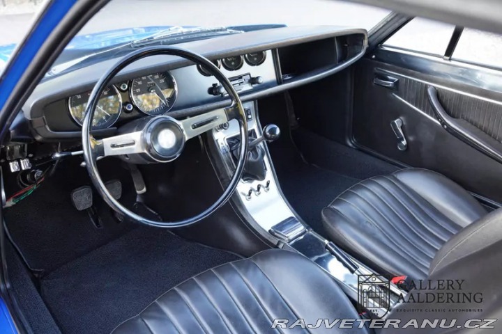 Alfa Romeo Ostatní modely 1300 JZ Junior Zagato 1971